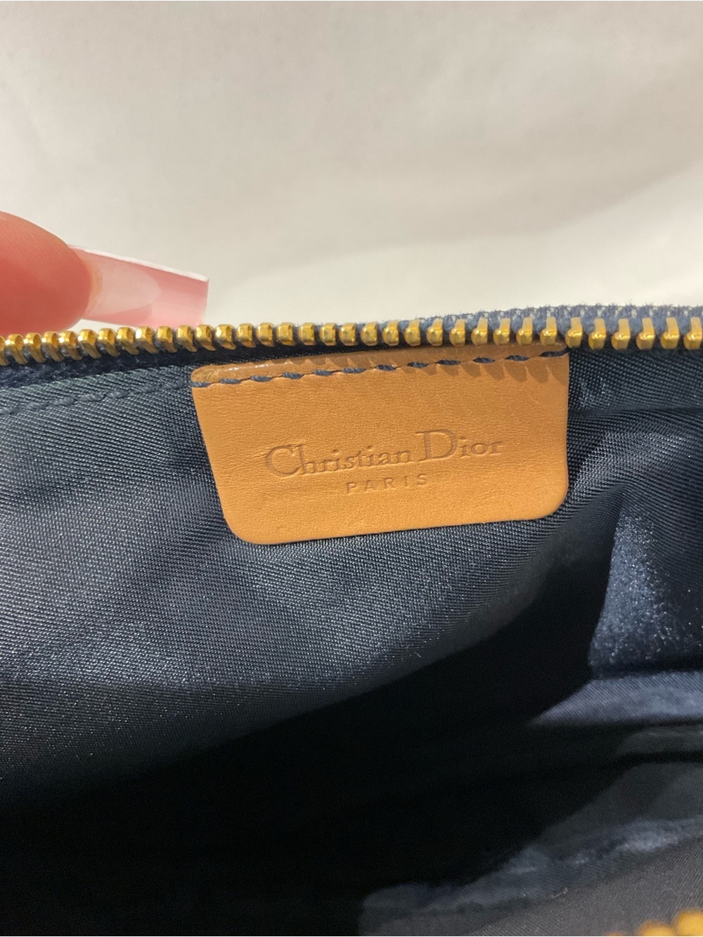 Christian Dior Saddle - Picture 6 of 7